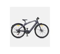 Vélo Electrique De Ville En Fibre De Carbone Mapfour N1 Pro, Moteur Central 250 W, Gris