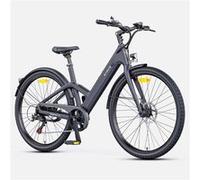 Vélo Electrique De Ville Mapfour N1 Air St, Ultra-léger En Fibre De Carbone, 250W, Gris