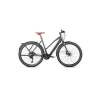 Vélo électrique de ville F700W, capteur de couple, léger, 27,5 po, noir