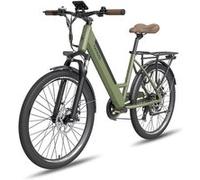 Vélo électrique de ville Fafrees F26 Pro, femelle, 25 km/h, vert Vert