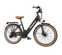 Vélo Électrique de Ville Headeer BD26195 26'' - Batterie 48V 11.5Ah, Noir