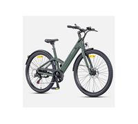 Vélo Electrique De Ville Mapfour N1 Air St, Ultra-léger En Fibre De Carbone, 250W, Vert