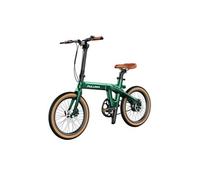 Vélo Electrique de Ville PULUMA PT20, Carbone Ultra Léger, 250W 25KM/H 20", Vert