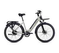 Vélo Electrique de Ville, Urb-e BELT 28 , transmission Automatique avec courroie, BAFANG 3 Speed, Batterie 36V 13Ah