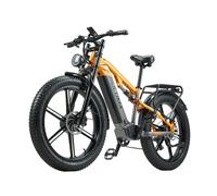 Vélo électrique double moteur PULUMA PH003, batterie 48 V 20 Ah