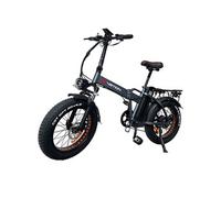 Vélo électrique DrVetion AT20, pliable, batterie Samsung, gris