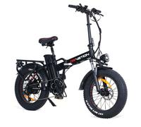 Vélo électrique DRVETION AT20 PRO MAX avec batterie 48 V 15 Ah et application Bluetooth intelligente