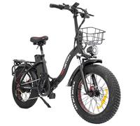 Vélo Électrique - Drvetion - Ct20 - Batterie 48v 15ah - Moteur 750w - Noir Multicolore