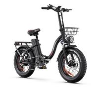 Vélo électrique DRVETION CT20 PRO MAX avec panier, batterie 48 V 15 Ah, écran NFC Bluetooth