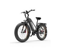 Vélo électrique Dukawey DM530 Plus 26'' Moteur 1000W Batterie 52V 20Ah
