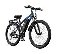 Vélo électrique DUOTTS C29, 29 po, Batterie Amovible 48V 15 Ah, Noir