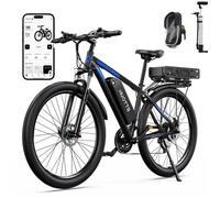 Vélo Électrique DUOTTS C29-K - 48V/37.5Ah - 21 vitesse SHIMANO - Roue 29*2.1’’ Freins hydrauliques -Avec App