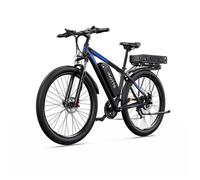 Vélo électrique Duotts C29-K 750W 48V 15Ah+22,5Ah double batterie 29*2,1"" App 21 vitesses Freins à disque hydrauliques 100km 45km/h