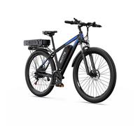 Vélo électrique DUOTTS C29-K, autonomie de 170 km, double batterie, Shimano 21 vitesses