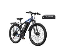 Vélo électrique DUOTTS C29-L à double batterie, 2 batteries interchangeables 48 V 15 Ah, Shimano 21 vitesses