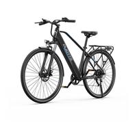 Vélo électrique Duotts C29 Lite, 27,5 pouces, urbain, noir