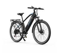 Vélo électrique Duotts ??C29 MAX : 250 W, 48 V, 18 AH, autonomie assistée de 100 à 120 km, freins à disque hydrauliques, pneus de 29 pouces, trajets urbains et aventures tout-terrain