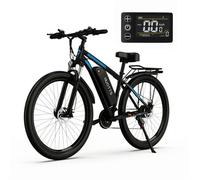 Vélo électrique DUOTTS C29, moteur 750 W, batterie 48 V 15 Ah, pneus 29 × 2,1 pouces, 21 vitesses, couple 65 Nm, léger, application