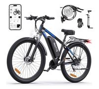 Vélo Électrique DUOTTS C29 -Moteur 750W - 48V/15Ah - 21 vitesse SHIMANO - Roue 29*2.1’’ - Avec APP + huile de frein