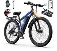 Vélo Électrique DUOTTS C29 -Moteur 750W - 48V/15Ah - 21 vitesse SHIMANO - Roue 29*2.1’’ - Avec APP + huile de frein