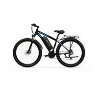 Vélo Électrique Duotts C29 - Moteur 750W Batterie 720WH 60KM d'Autonomie - Noir