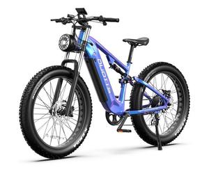 Vélo Électrique - DUOTTS - E26 - 750W - Batterie Lithium 48V 20Ah - Pneus 26×4.0 Fat Bike