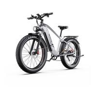 Vélo électrique - DUOTTS - F26 Lite - 500 W - Autonomie 45-90 km - Pneus 26"" x 4""