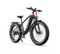 Vélo électrique - DUOTTS F26 Lite - Moteur 500W - Batterie 48V 18Ah - Maximale 50 km/h - Contrôle APP - Freins hydrauliques