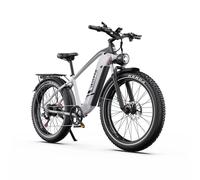 Vélo électrique DUOTTS F26Lite 500 W 48 V 18 Ah 26 x 4 pouces, pneus larges