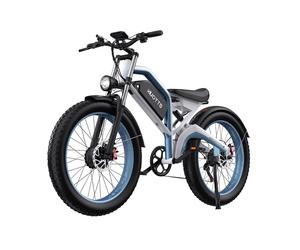Vélo électrique DUOTTS N26 26 1500w Double moteur 48V 20Ah Batterie Samsung