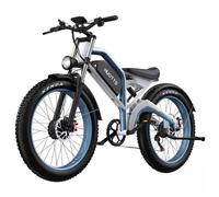 Vélo Électrique - DUOTTS - N26 - Double Moteur 750W - Batterie Samsung 48V 20Ah - 26 pouces