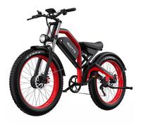 Vélo Électrique - DUOTTS - N26 - Moteur Double 750W - Batterie Samsung 48V 20Ah - Shimano 7V