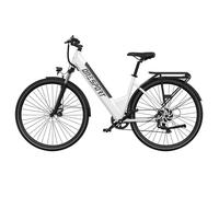 Vélo Électrique DUOTTS OT12 - Moteur 250W - Batterie 36V 13Ah - Pneus 27,5 Pouces - Vitesse Maximale 25km/h - Autonomie 65km - White