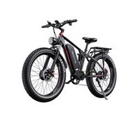 Vélo électrique - DUOTTS - S26 - Double moteur 750 W - Batterie Samsung 48 V 20 Ah - Freins hydrauliques