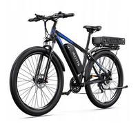 Vélo Électrique - Duttos - Duotts C29-K - Moteur 1000w - Double Batterie 48v 15+22,5ah - Autonomie 170 Km Multicolore