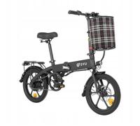 Vélo Électrique - DYU A1F PRO - Pliable - Moteur 250W - Batterie 36V 7,5ah - Roues 16"" - 3 Modes de Conduite - Vélo de Ville