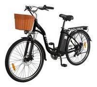 Vélo électrique DYU C6 26'' moteur 350W batterie 36v 12.5Ah Noir G