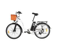 Vélo Électrique - DYU - C6 - Moteur 250 W - Batterie 36 V 12,5 Ah - Pneus 26 pouces