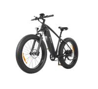 Vélo électrique DYU king750 Lite 750W | Vélo électrique tout-terrain à gros pneus 48 V 18 Ah : 110 km d'autonomie et 45 km/h pour les longs trajets