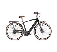 Vélo électrique E-Lite Man par Airbici, roues de 28 pouces, moteur central, cadre en aluminium