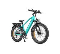 Vélo électrique ENGWE E26 48V 16AH batterie 250W moteur VTT Shimano 7 vitesses bleu Bleu
