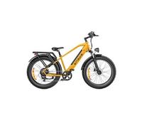 Vélo électrique E26 Batterie 48V 16AH Moteur 250W VTT Jaune