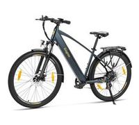 Vélo électrique Eleglide T1 High-Step 27,5 pouces batterie 36 V 13 Ah moteur 250 W vitesse maximale 25 km/h noir