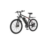 Vélo électrique EM200D Noir 26'' 500W Batterie 36V 10,4Ah