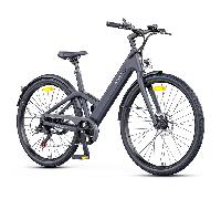 Vélo électrique en fibre de carbone Engwe N1 Air ST 250 W 36 V 10 Ah, Noir