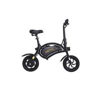 draisienne électrique urbanglide bike 120s - adulte / ado dès 14 ans, 36v 6ah, 25 km/h, pliable, led, 12 pouces