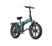Vélo Électrique - Engwe - Engine Pro 2.0 - Batterie 16ah 48v - Autonomie 150 Km - Pliable Multicolore