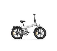 Vélo électrique ENGWE ENGINE X 250W - 60KM autonomie - Freins à disque-Blanc Blanc G