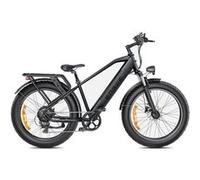 Vélo Électrique ENGWE E26 - 250W 768WH Autonomie 140KM Freins à Disque - Gris Gris
