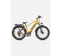 Vélo électrique ENGWE E26 Autonomie 140km Moteur 250W Batterie 48V16Ah Amortisseur avant Pneus snow 26 pouces VTC Fat bike Jaune